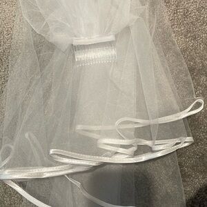 Wedding veil